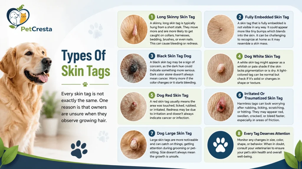 Types Of Skin Tags