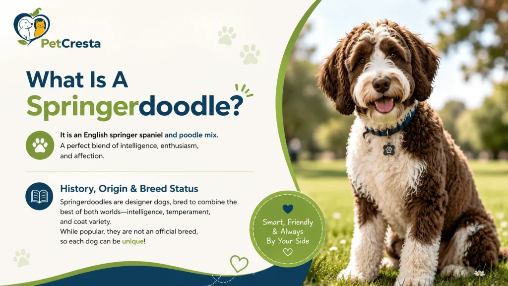 What Is A Springerdoodle?