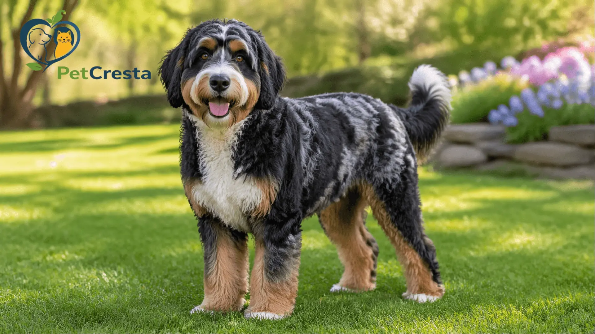 Australian Bernedoodle