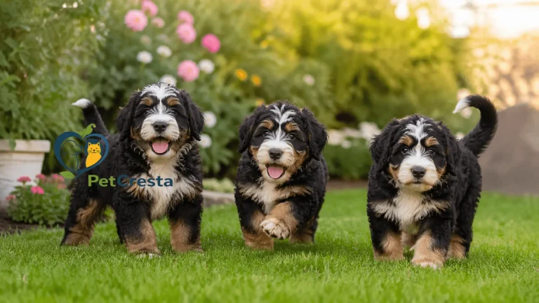 Bernedoodle Puppies