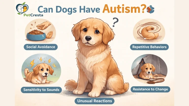Can Dogs Have Autism?