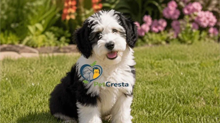 Miniature Sheepadoodle