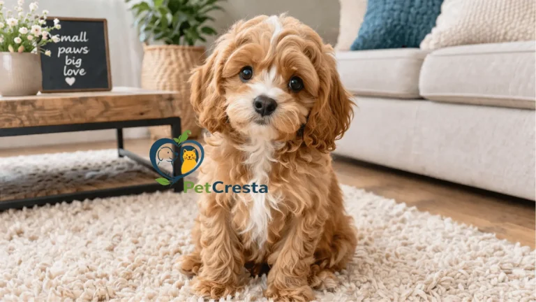 Cavapoo Puppy