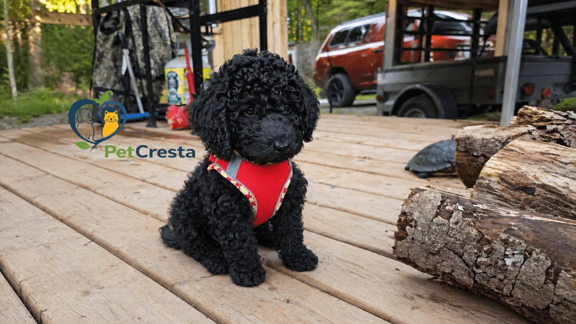 mini aussie labradoodle