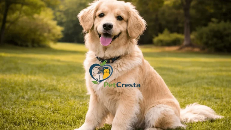 mini golden retriever