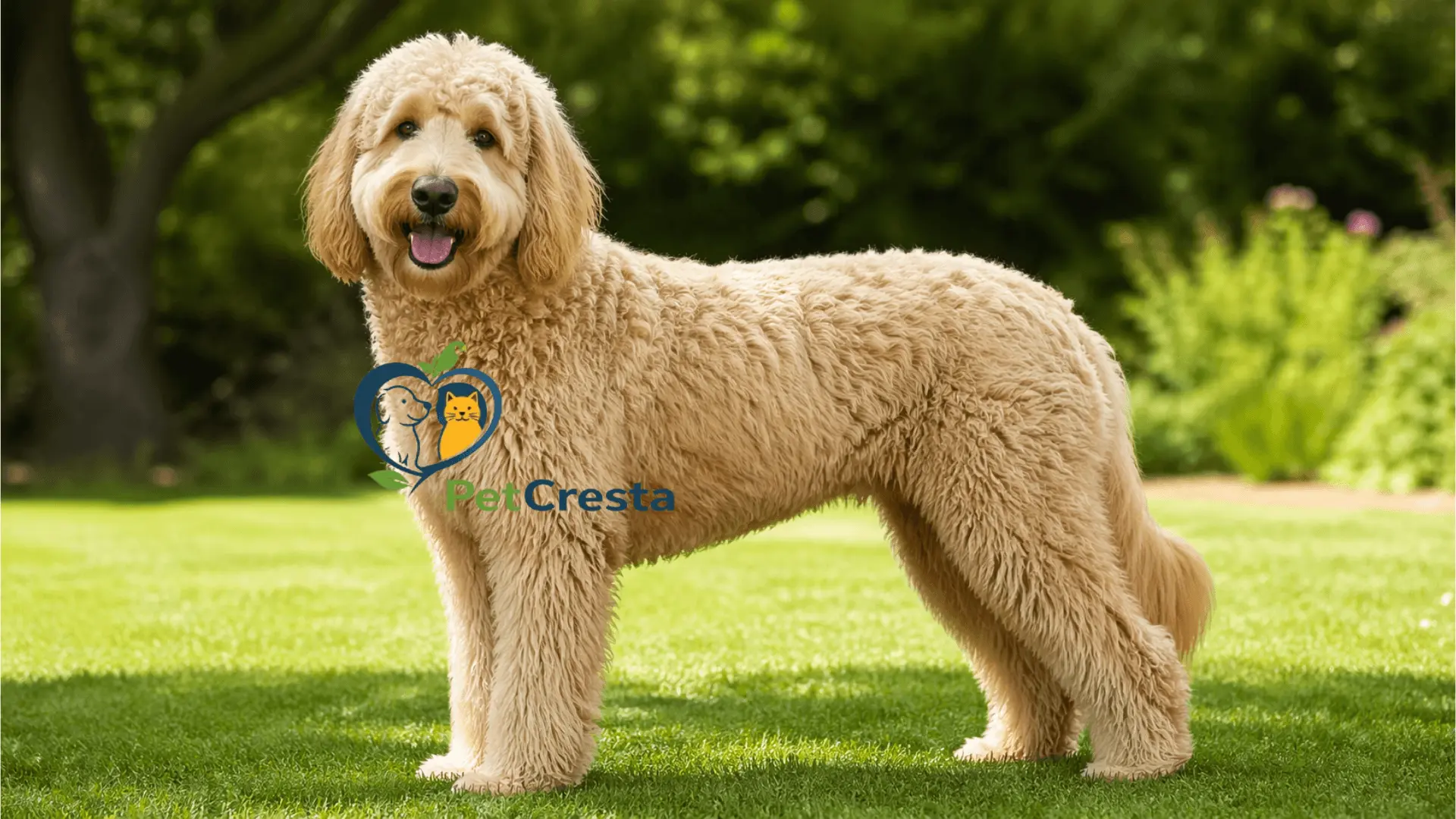 standard goldendoodle