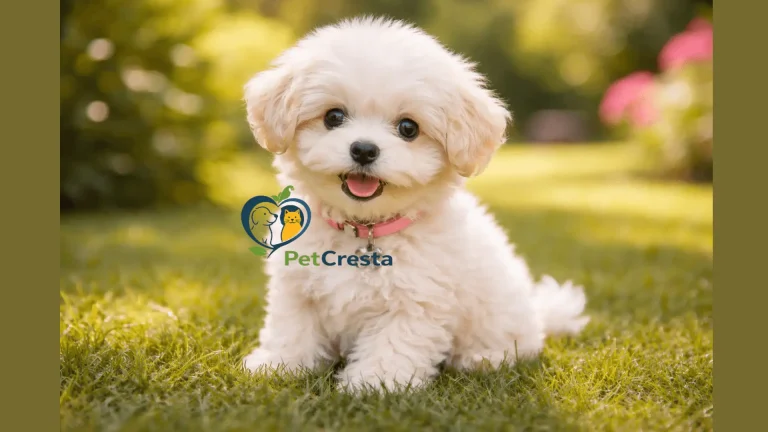Teacup Maltipoo Dog