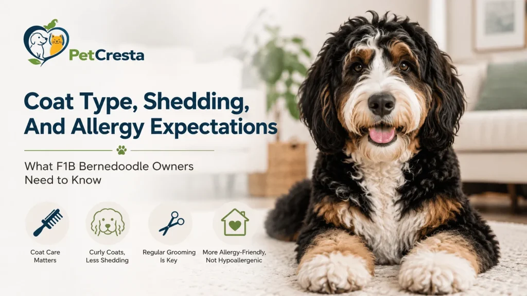 Coat Type, shedding, And Allergy Expectations