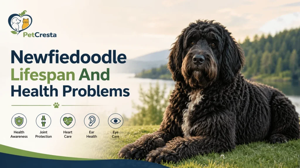 Newdiedoodle Lifespan and health Problems