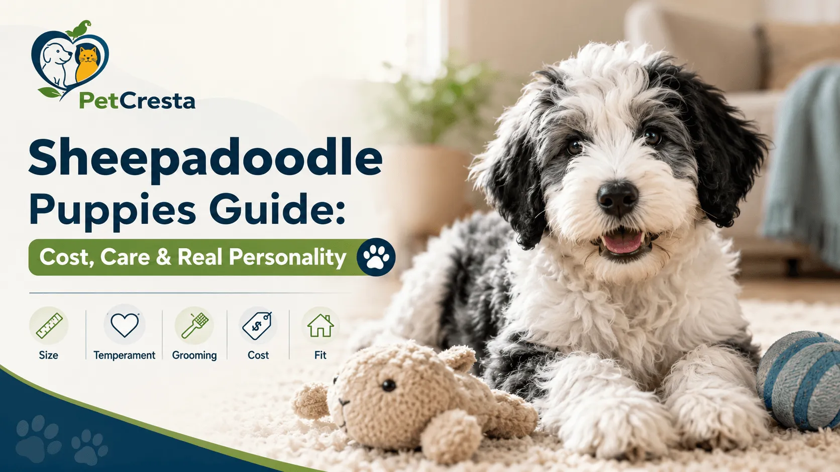 Sheepadoodle Puppies guide