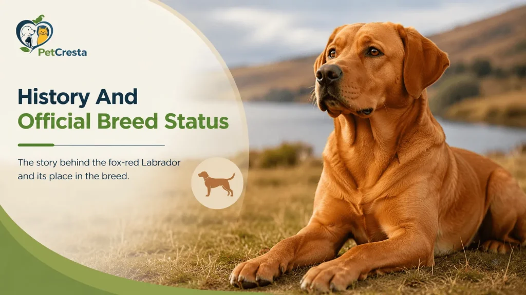 History And Official Breed Status
