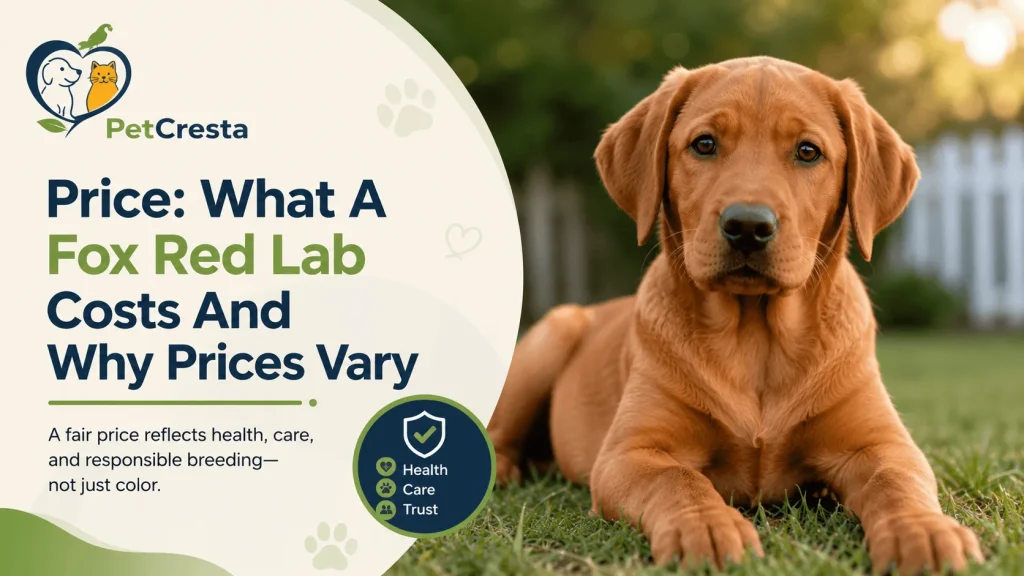 Price: what a fox redlab coats and why prices vary