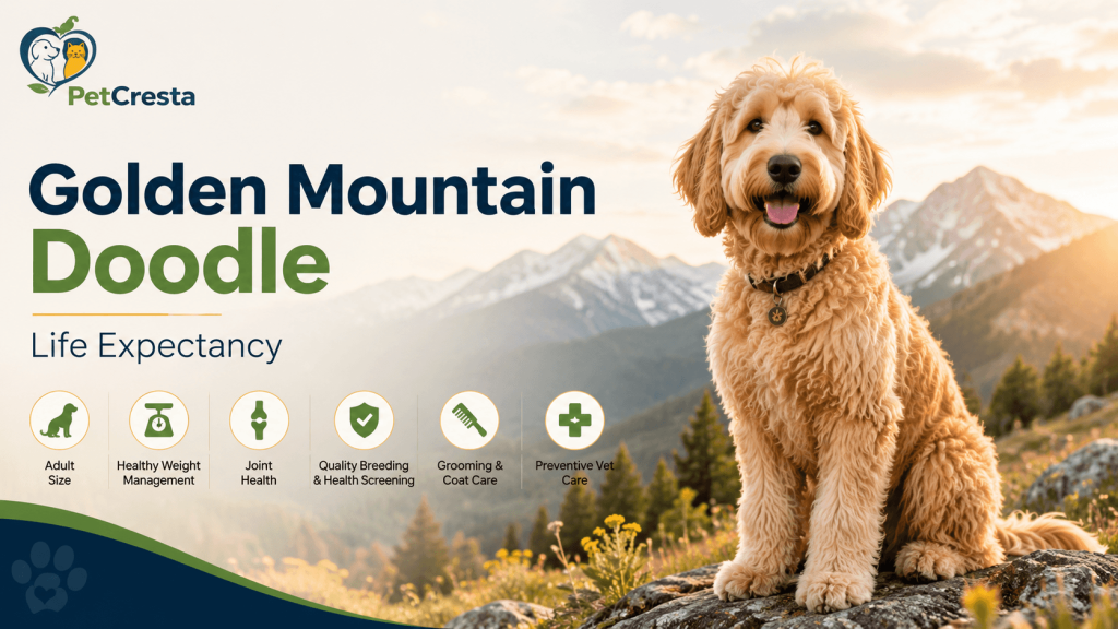 Golden Mountain Doodle Life Expectancy