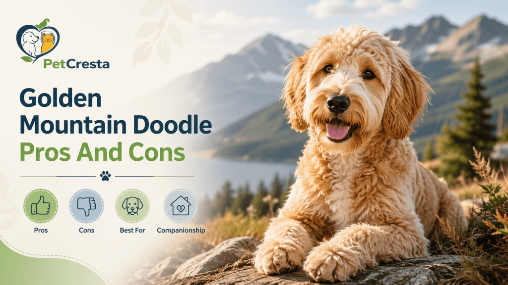 Golden Mountain Doodle Pros And Cons