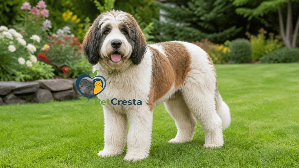 St. Berdoodle Dog Breed: Size, Temperament, Cost & Complete Care Guide