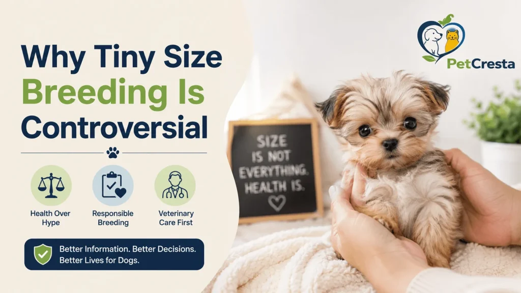 Why Tiny Size Breeding Is Controversial