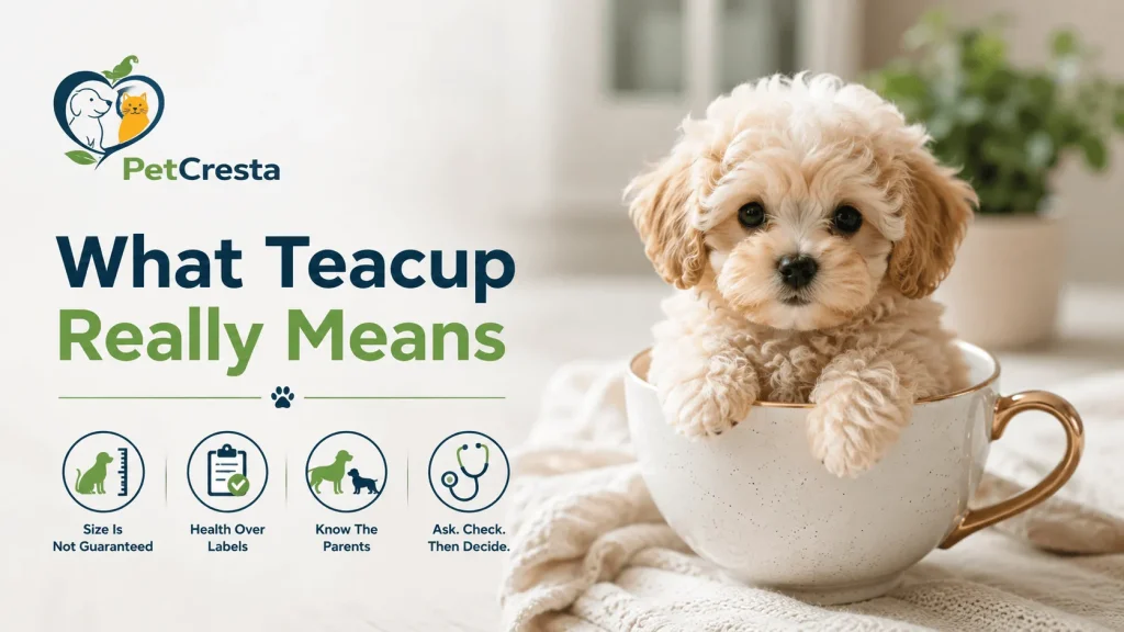 What Teacup Really Means