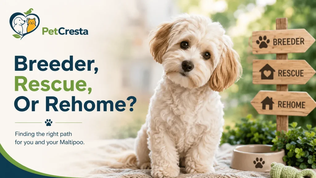 Breeder, Rescue, Or Rehome?
