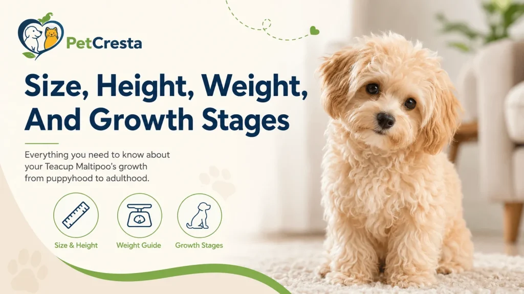 Size, Height, Weight, And Growth Stages