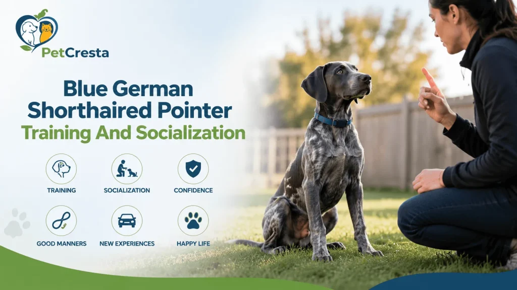 Training And Socialization
