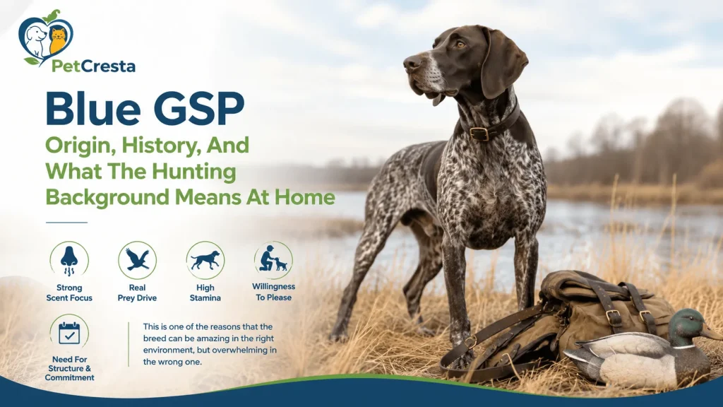 Origin, History, And What The Hunting Background Means At Home