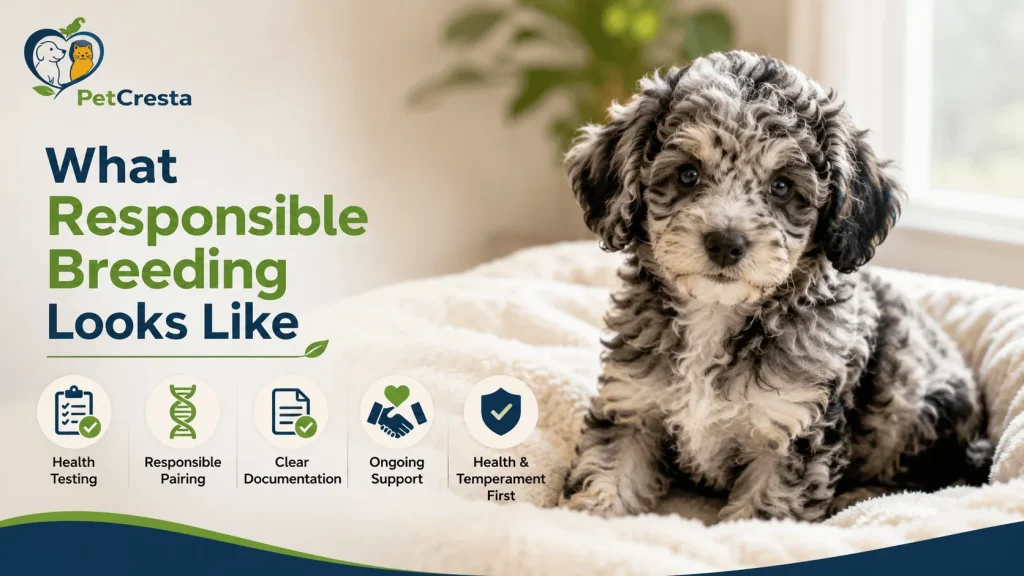 What Responsible Breeding Looks Like