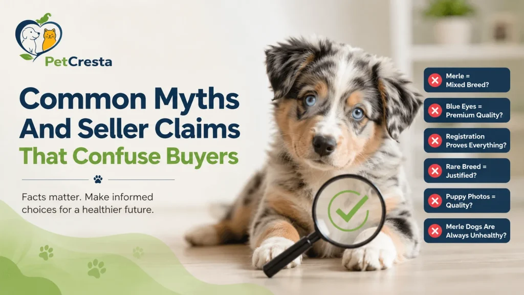 Common Myths And Seller Claims That Confuse Buyers