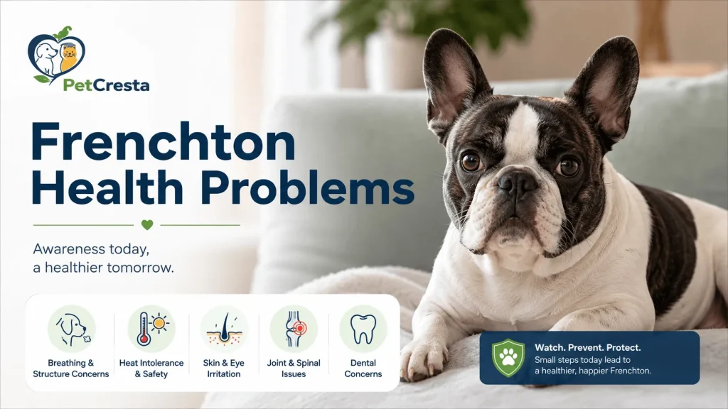 Frenchton Health Problems And Health Issues