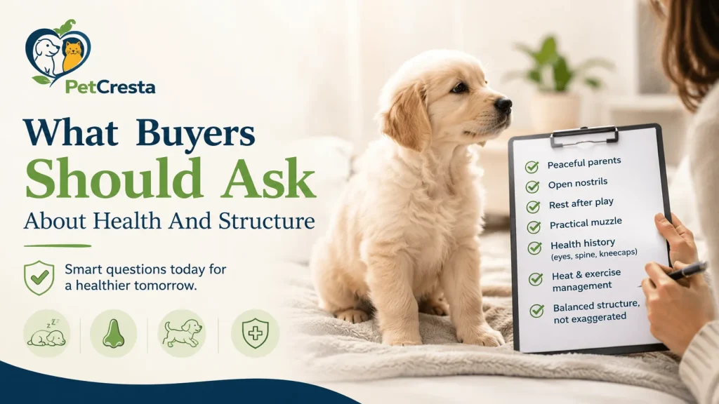 What Buyers Should Ask About Health And Structure