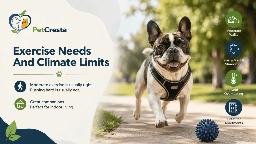 Exercise Needs And Climate Limits