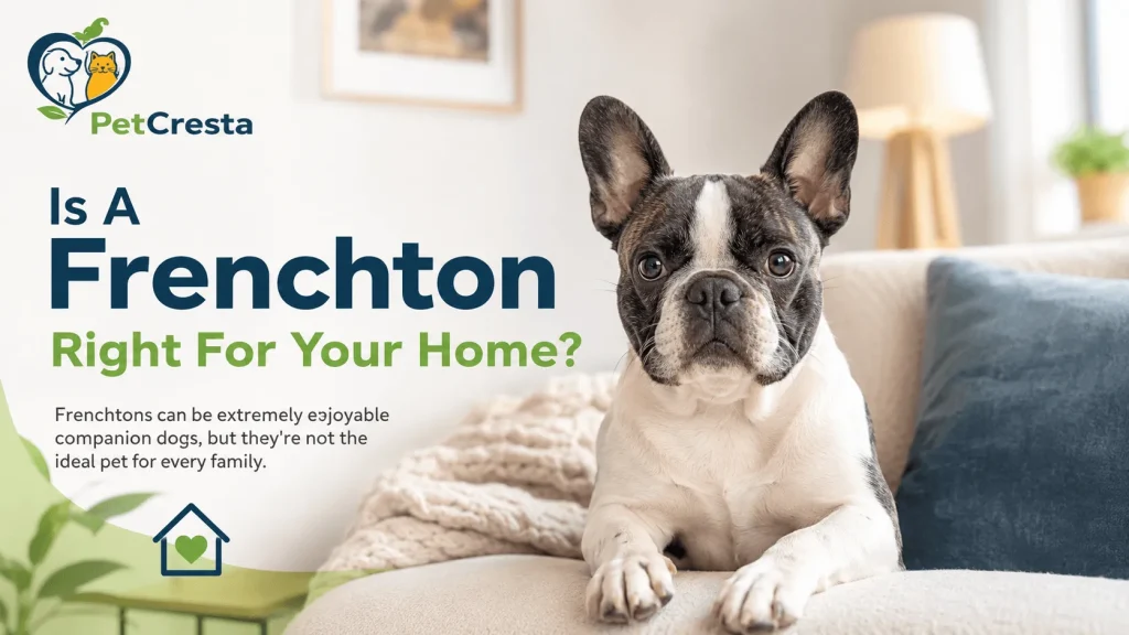 Is A Frenchton Right For Your Home?