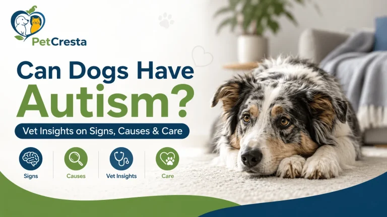 Can Dogs Have Autism? Vet Insights On Signs, Causes & Care
