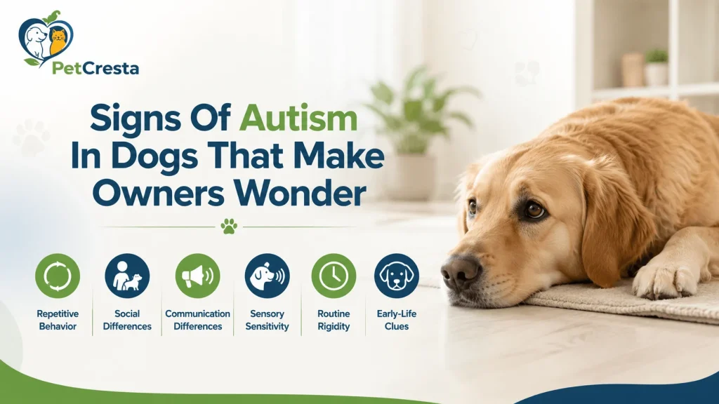 Signs Of Autism In Dogs That Make Owners Wonder