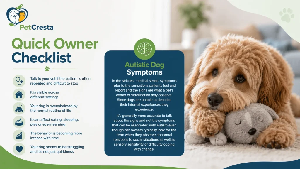 Quick Owner Checklist