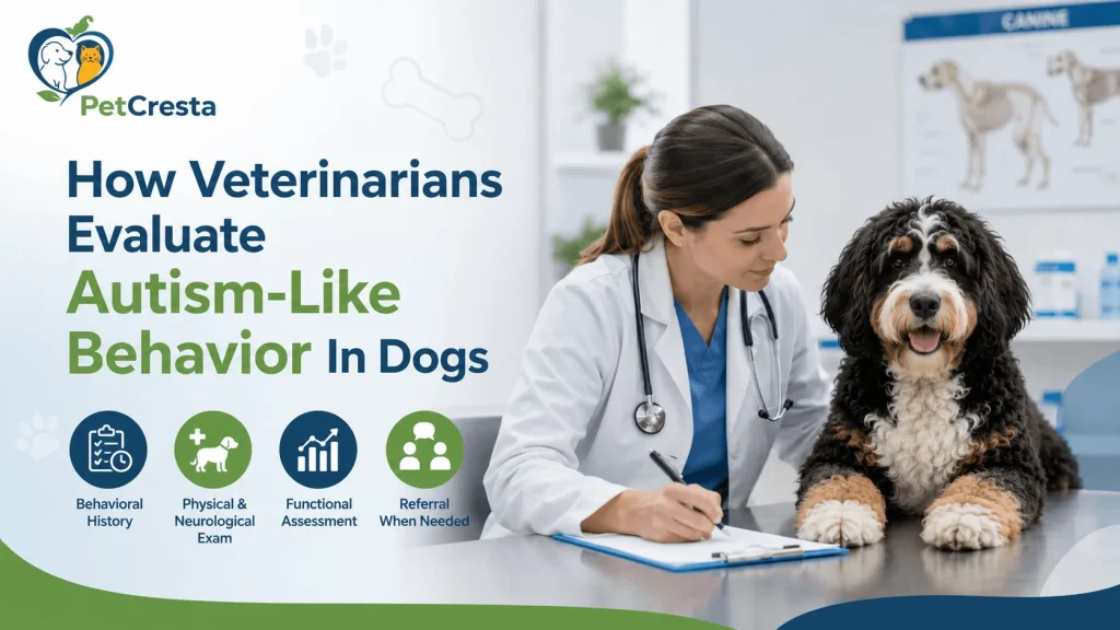 How Veterinarians Evaluate Autism-Like Behavior In Dogs
