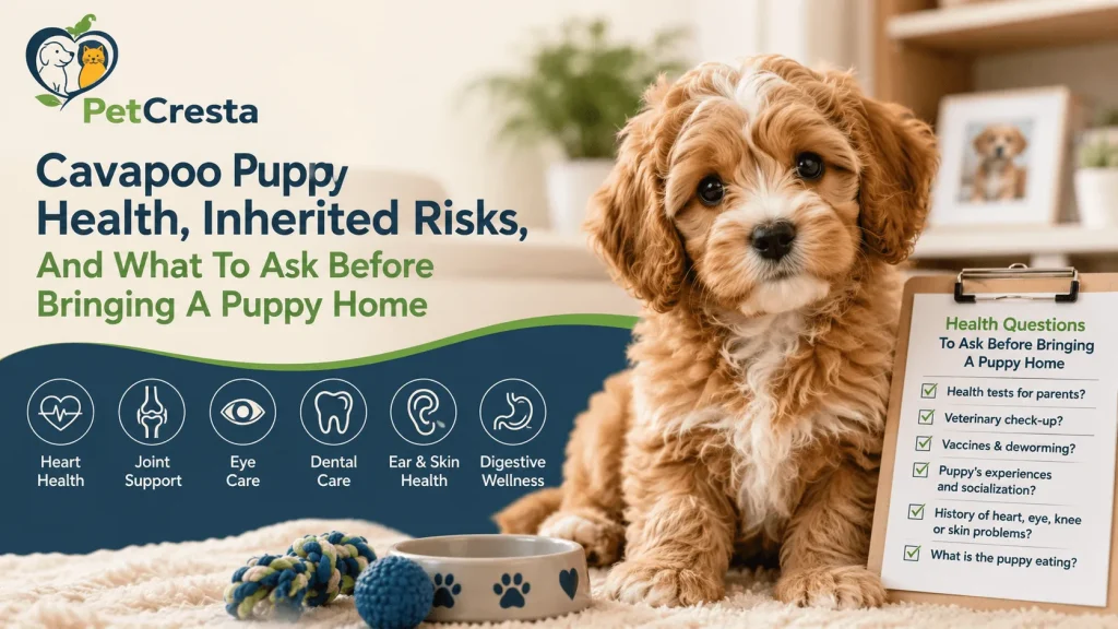 Health, Inherited Risks, And What To Ask Before Bringing A Puppy Home