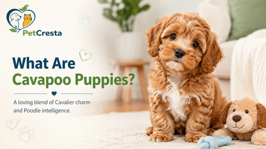 What Are Cavapoo Puppies?