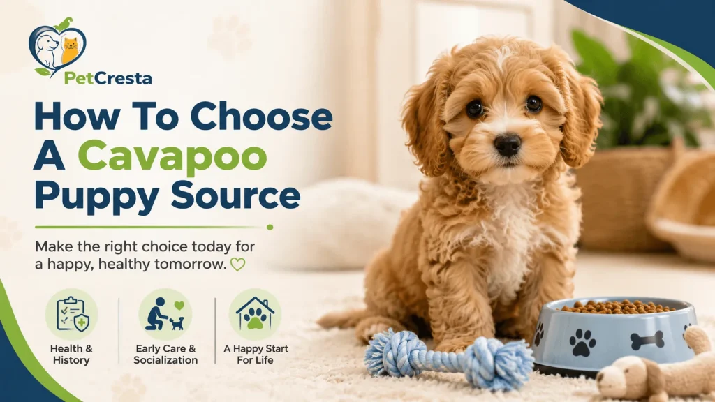 How To Choose A Cavapoo Source