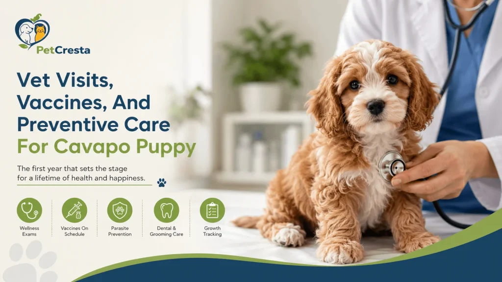 Vet Visits, Vaccines, And Preventive Care