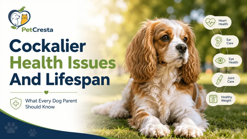 Cockalier Health Issues And Lifespan