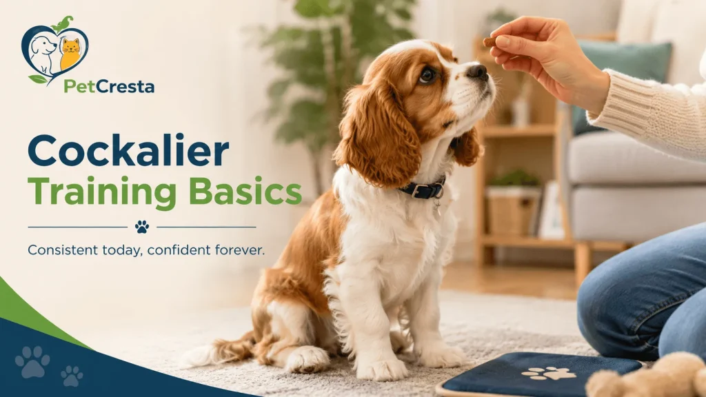 Cockalier Training Basics