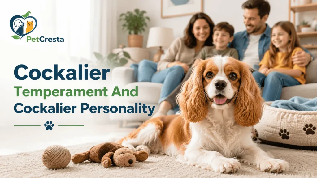 Cockalier Temperament And Cockalier Personality