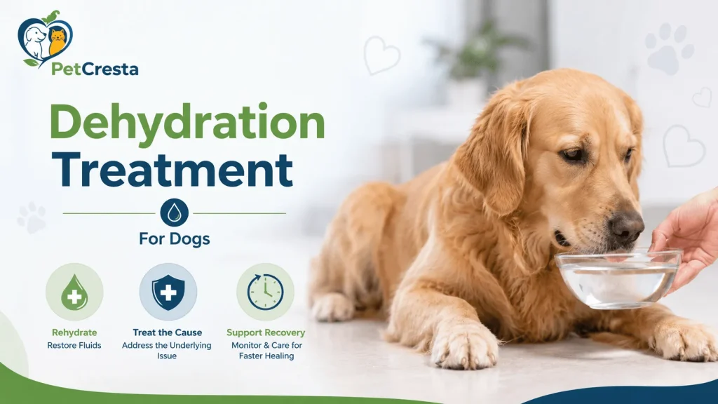 Dehydration Treatment For Dogs
