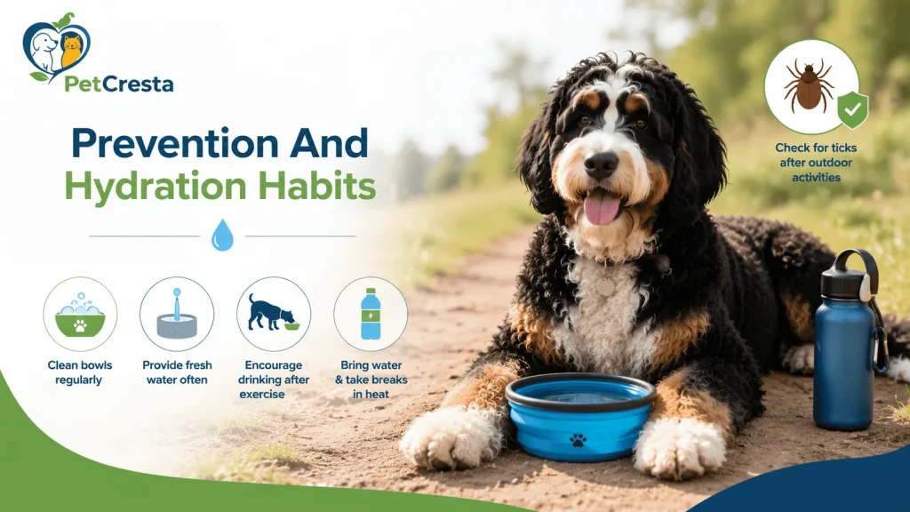 Prevention And Hydration Habits