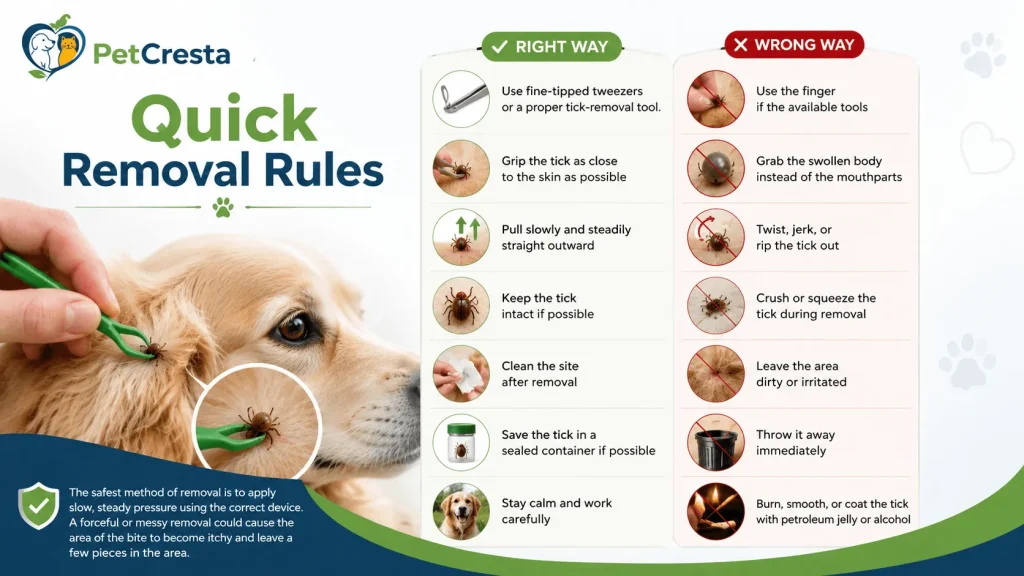 Quick Removal Rules