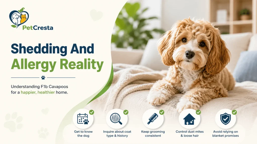 Shedding And Allergy Reality