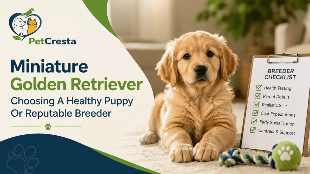 Choosing A Healthy Puppy Or Reputable Breeder