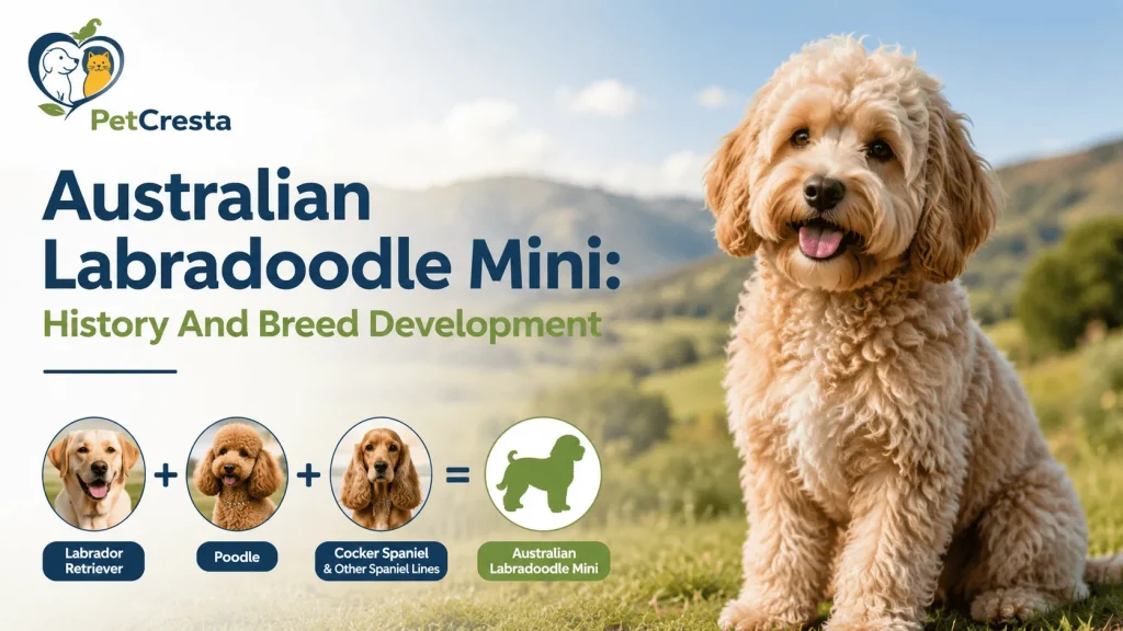 Australian Labradoodle Mini: History And Breed Development
