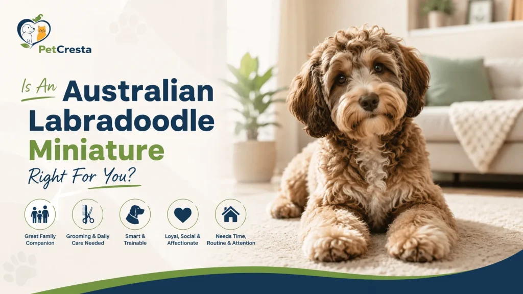 Is An Australian Labradoodle Miniature Right For You?