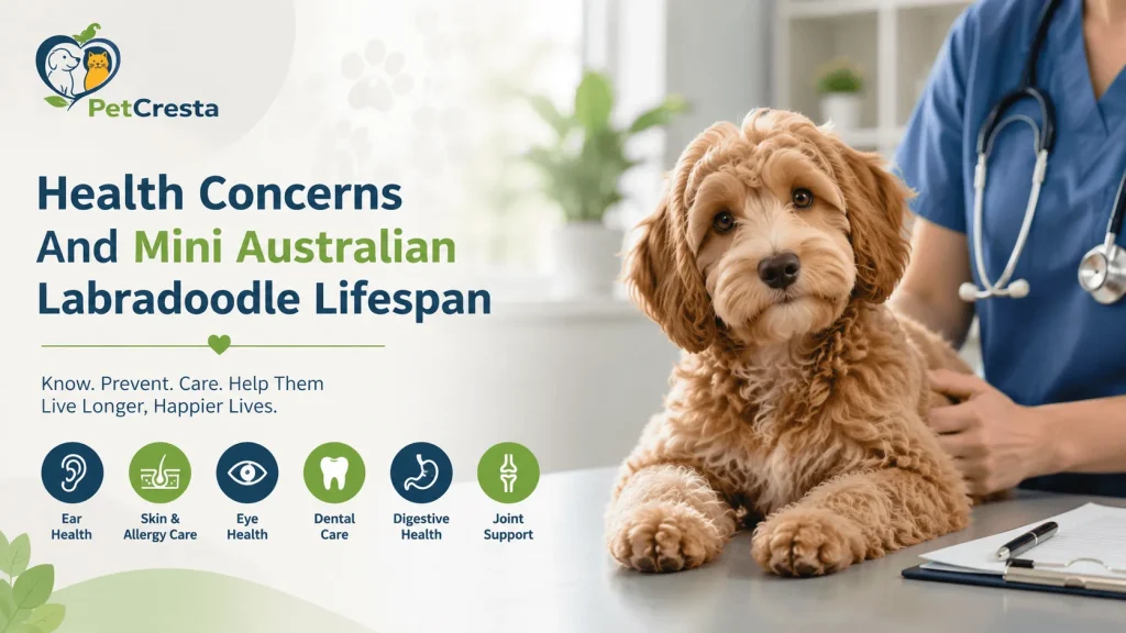 Health Concerns And Mini Australian Labradoodle Lifespan